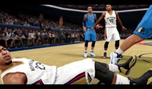 NBA 2K15 - Yakkum Trailer