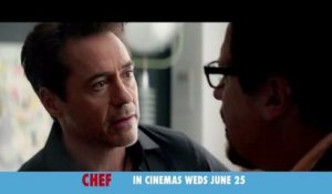 Chef - TV Spot - Trailer