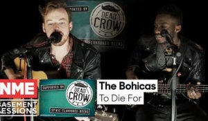 The Bohicas Play 'To Die For' In NME Basement Session