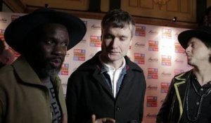 The Libertines On New Album: 'We're Getting Our Friendships Back On Track'