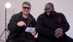 Run The Jewels Pick Who They Want To Win At The NME Awards 2015 With Austin, Texas