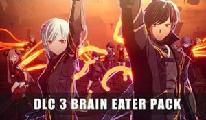 SCARLET NEXUS - DLC 3 Brain Eater Pack Trailer
