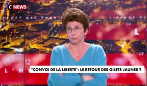 Véronique Jacquier : «Les Gilets Jaunes à l'époque on ne les a pas vu venir»