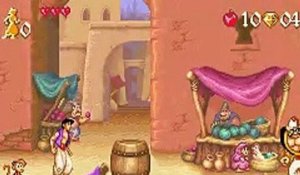 Aladdin online multiplayer - gba