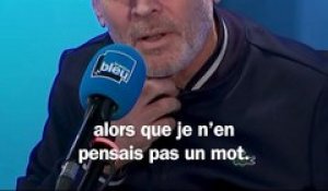 Laurent Baffie : "J'ai toujours menti à mes enfants sur l’école"