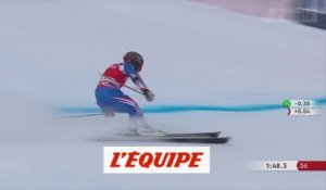 Mathieu Faivre, skieur «smooth» - Ski - JO 2022 - Décryptage