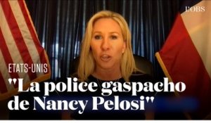 Etats-Unis : une élue pro-Trump confond la Gestapo avec... le gaspacho