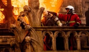 Notre-Dame brûle: Trailer HD