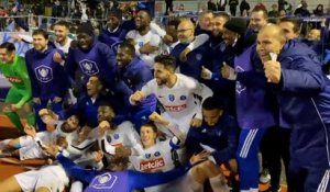 Retour sur la folle soirée du FC Versailles qualifié pour les demi-finales de la Coupe de France