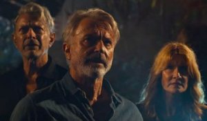 Jurassic World  : Le Monde D'Après - Bande-Annonce / Trailer (VF)