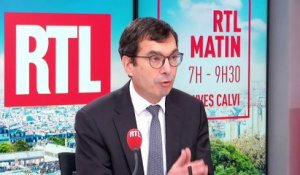 INVITÉ RTL - SNCF Connect : "on va améliorer cette application", assure Jean-Pierre Farandou sur RTL