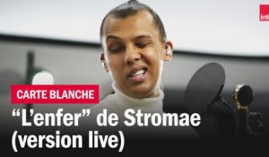 "L’Enfer" de Stromae en live dans "Boomerang"