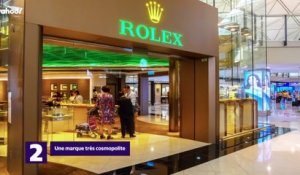 5 choses à savoir sur Rolex