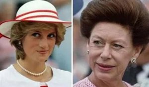 Fureur de la princesse Margaret contre la princesse Diana: "Je ne lui aurais pas parlé pendant 30 an