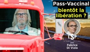 Le Samedi Politique avec Fabrice Di Vizio - Convoi de la liberté : vers la fin du pass-vaccinal ?