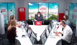 Le journal RTL de 19h du 11 février 2022