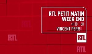 Le journal RTL de 5h du 12 février 2022