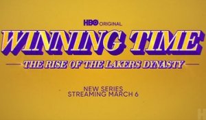 Winning Time The Rise of the Lakers Dynasty - Trailer Officiel Saison 1
