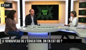 SMART TECH - Tech talk du mardi 15 février 2022