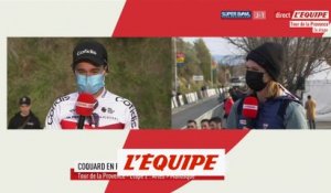 Coquard : « La victoire, on y prend goût » - Cyclisme - Tour de la Provence