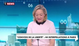 Ludovine de La Rochère : «76% des Français ne veulent pas voter pour Emmanuel Macron»