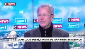 L'interview de Jean-Louis Debré