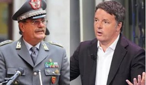 La rivelazione di Palamara: così il sistem@ colpì @dinolfi per f@r fuori Matteo Renzi