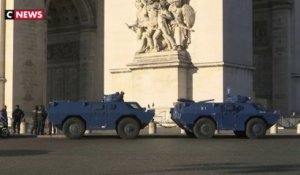 «Convoi de la liberté» à Paris : retour sur la manifestation