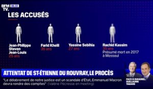 Le procès de l'attentat de Saint-Etienne-du-Rouvray s'ouvre ce lundi à Paris