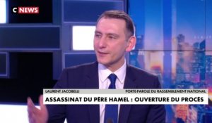 Laurent Jacobelli : «La France n'est pas un restaurant et n'est pas un hôpital»
