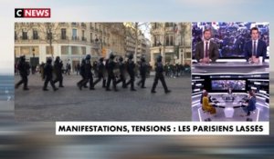 Pierre Gentillet : «Les policiers savent qu'ils ont mieux à faire que d'aller à ces manifestations»