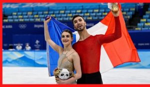 JOde Pékin :qui sont Gabriella Papadakis et Guillaume Cizeron,les patineurs français médaillés d'or?