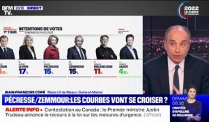Jean-François Copé: “Les choses sérieuses vont commencer lorsqu'Emmanuel Macron va accepter de donner de son temps pour être candidat"