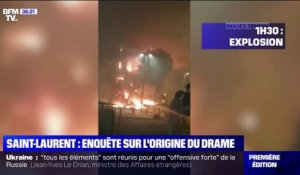 Explosion à Saint-Laurent-de-la-Salanque: une enquête ouverte sur l'origine du drame