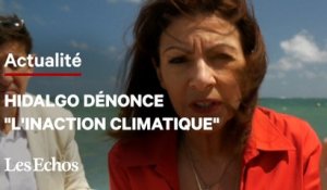 En Martinique, Anne Hidalgo attaque Emmanuel Macron sur l'environnement