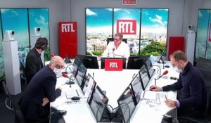 Le journal RTL de 8h du 15 février 2022