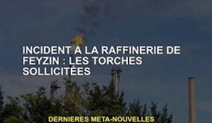 Accident de la raffinerie de Feyzin : Torchère nécessaire