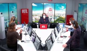 Le journal RTL de 19h du 15 février 2022