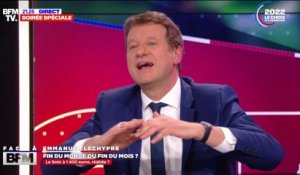 Yannick Jadot propose d'organiser "une convention citoyenne" pour réfléchir à la réduction du temps de travail