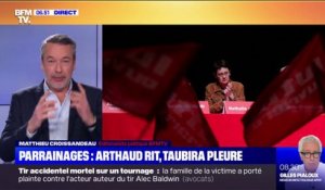 "Une leçon de politique": comment Nathalie Arthaud est parvenue à obtenir ses 500 parrainages