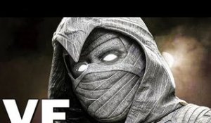 MOON KNIGHT Bande Annonce VF (Marvel 2022) NOUVELLE
