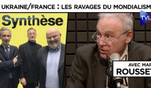Synthèse - Ukraine/France : les ravages du mondialisme