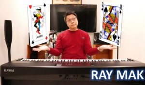 Ed Sheeran - The Joker And The Queen (ft. Taylor Swift) Piano by Ray Mak