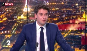 Juif de service : Gabriel Attal condamne les propos polémiques de Yannick Jadot