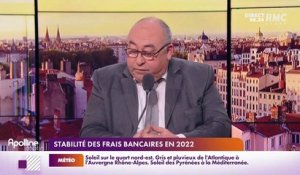 L’info éco/conso du jour d’Emmanuel Lechypre : Stabilité des frais bancaires en 2022 - 17/02