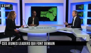 SMART IMPACT - Le débat du jeudi 17 février 2022