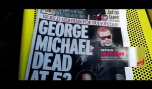 "Des chansons, des amants et un héritage" : Jean-Marc Morandini revient ce soir sur NRJ12 sur l'héritage à 116 millions d'euros de George Michael - VIDEO