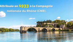 La prolongation de la concession du Rhône