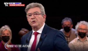 "C'est un abus de pouvoir absolu. Le président du Sénat a dit à ce sujet que même le grand banditisme n'était pas traité de cette manière là" : Jean-Luc Mélenchon revient sur la perquisition polémique à LFI en 2018