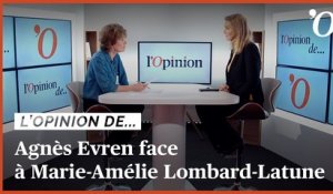 Agnès Evren (porte-parole): «J’ai bon espoir que Nicolas Sarkozy finisse par soutenir Valérie Pécresse»